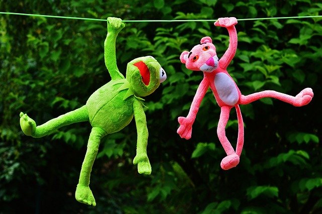 Eco-Friendly Toys